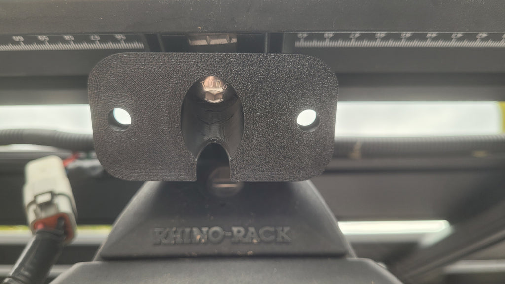 ROK LIGHT ANGLED BRACKET (pair)