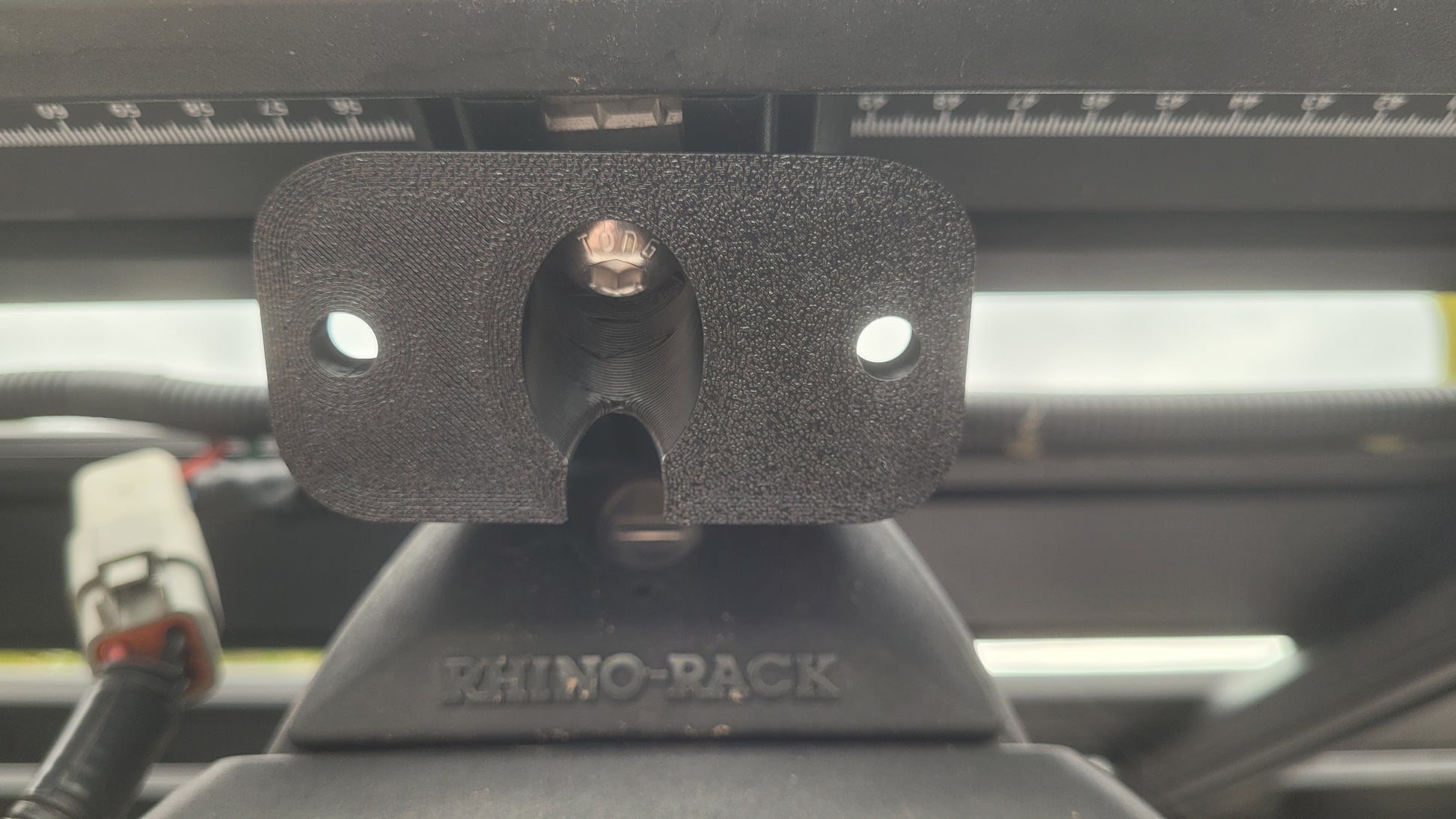 ROK LIGHT ANGLED BRACKET (pair)