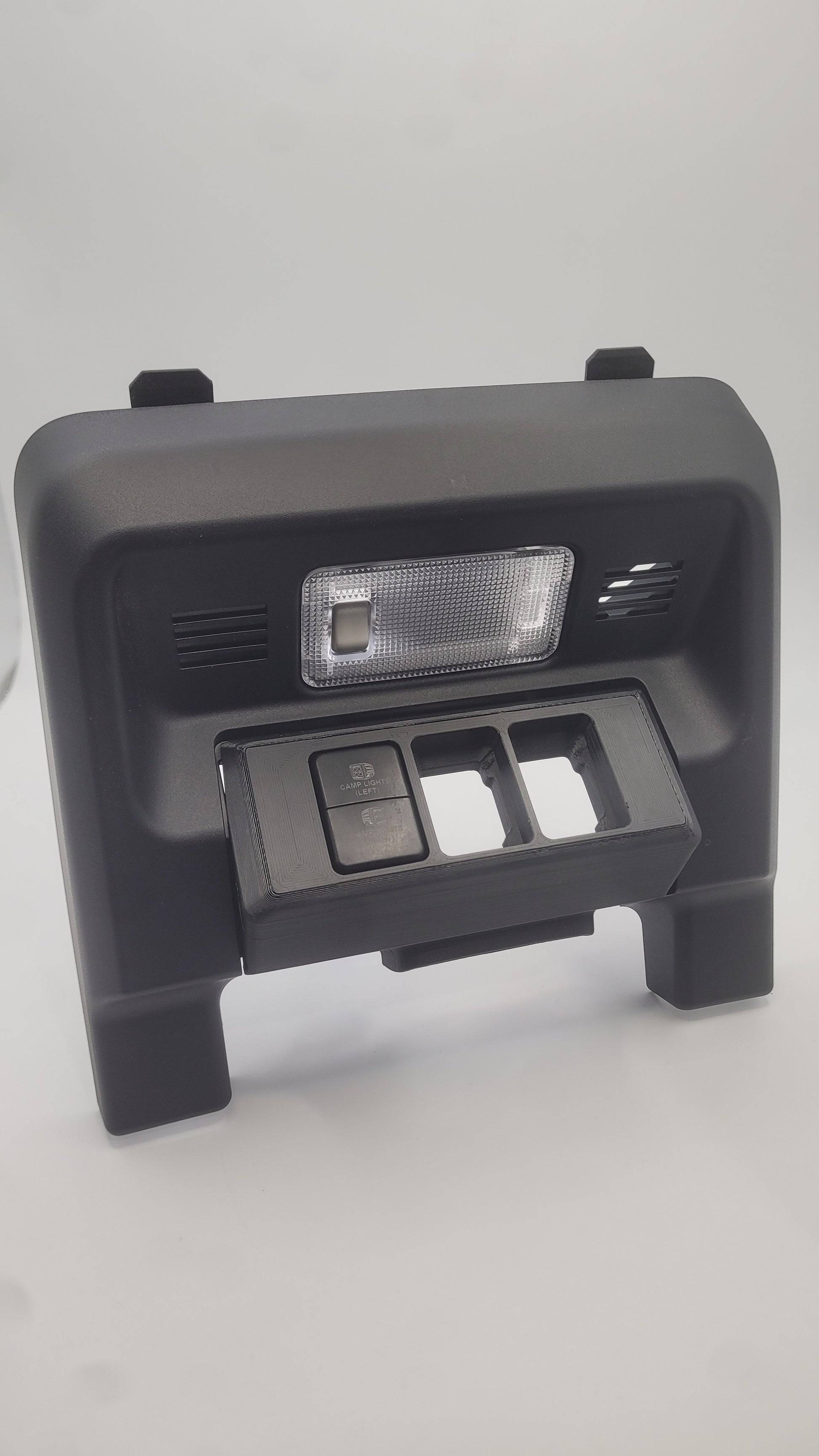 LC79 2024 FACELIFT SWITCH PANEL