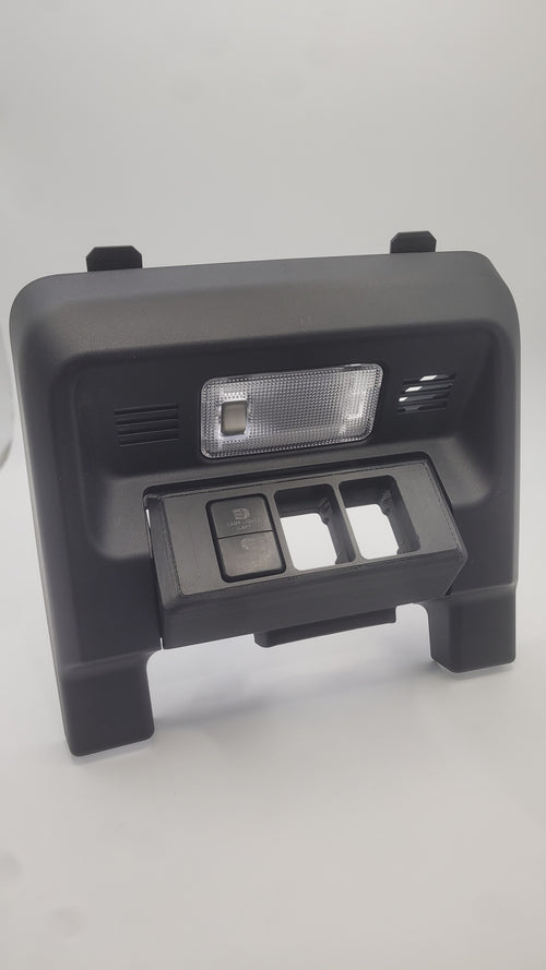 LC79 2024 FACELIFT SWITCH PANEL