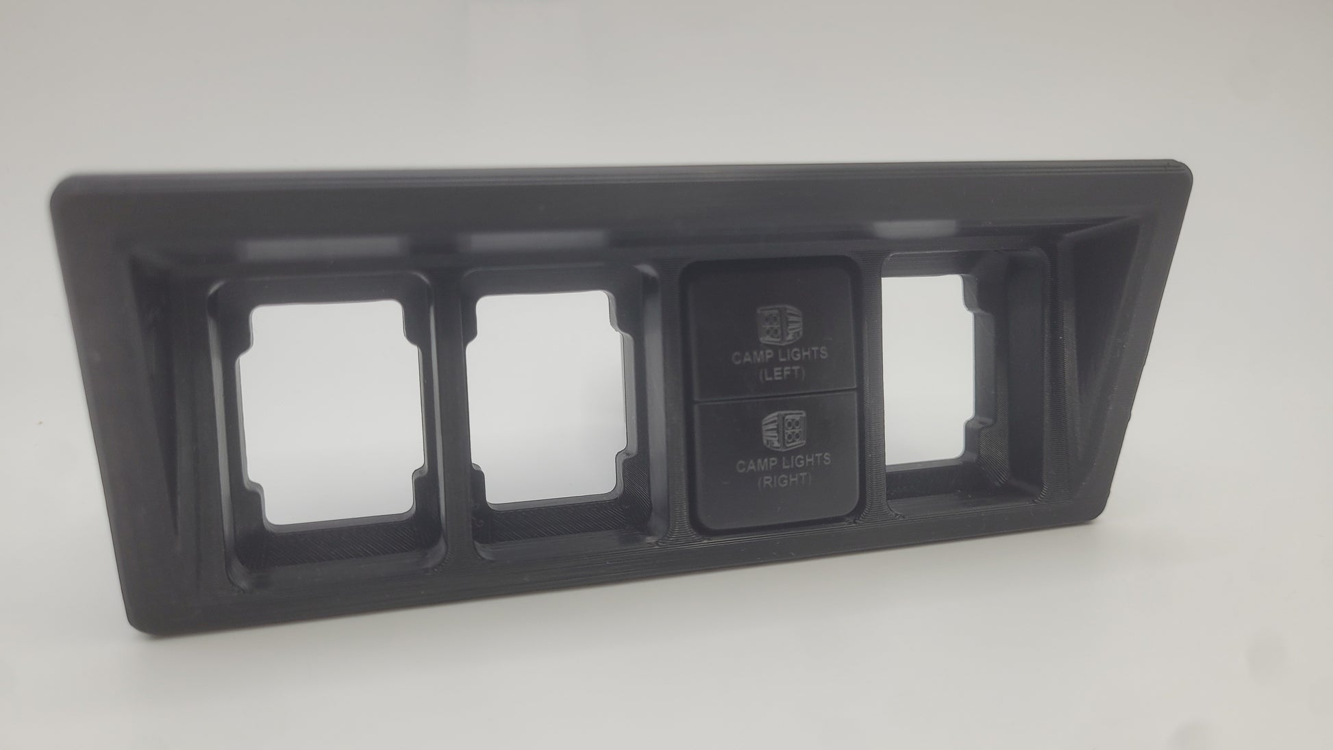 Next Gen Amarok / BYD Shark 6 Switch Panel