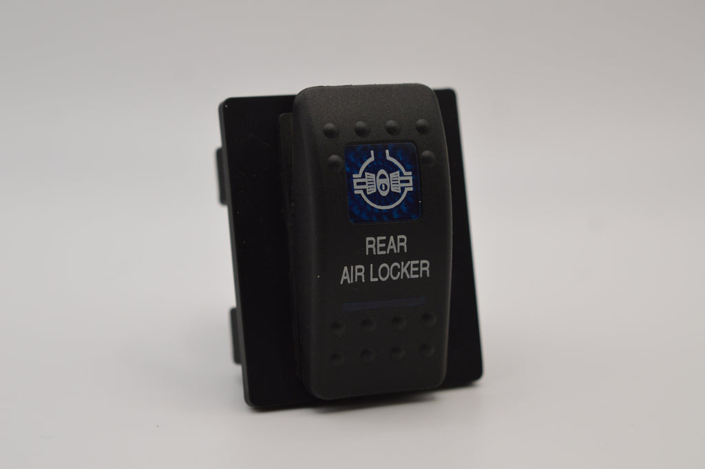 LANDCRUISER 79 SERIES SWITCH BLANK