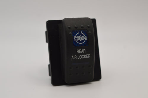 LANDCRUISER 79 SERIES SWITCH BLANK