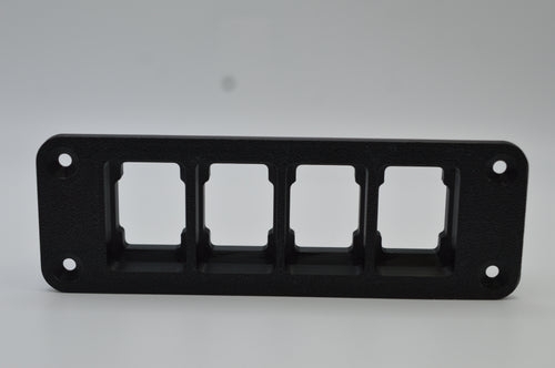 GENERIC 4 GANG SWITCH PANEL