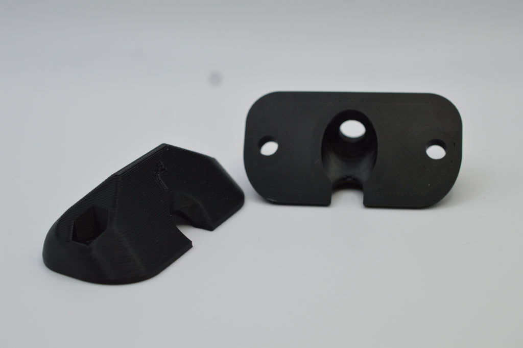ROK LIGHT ANGLED BRACKET (pair)