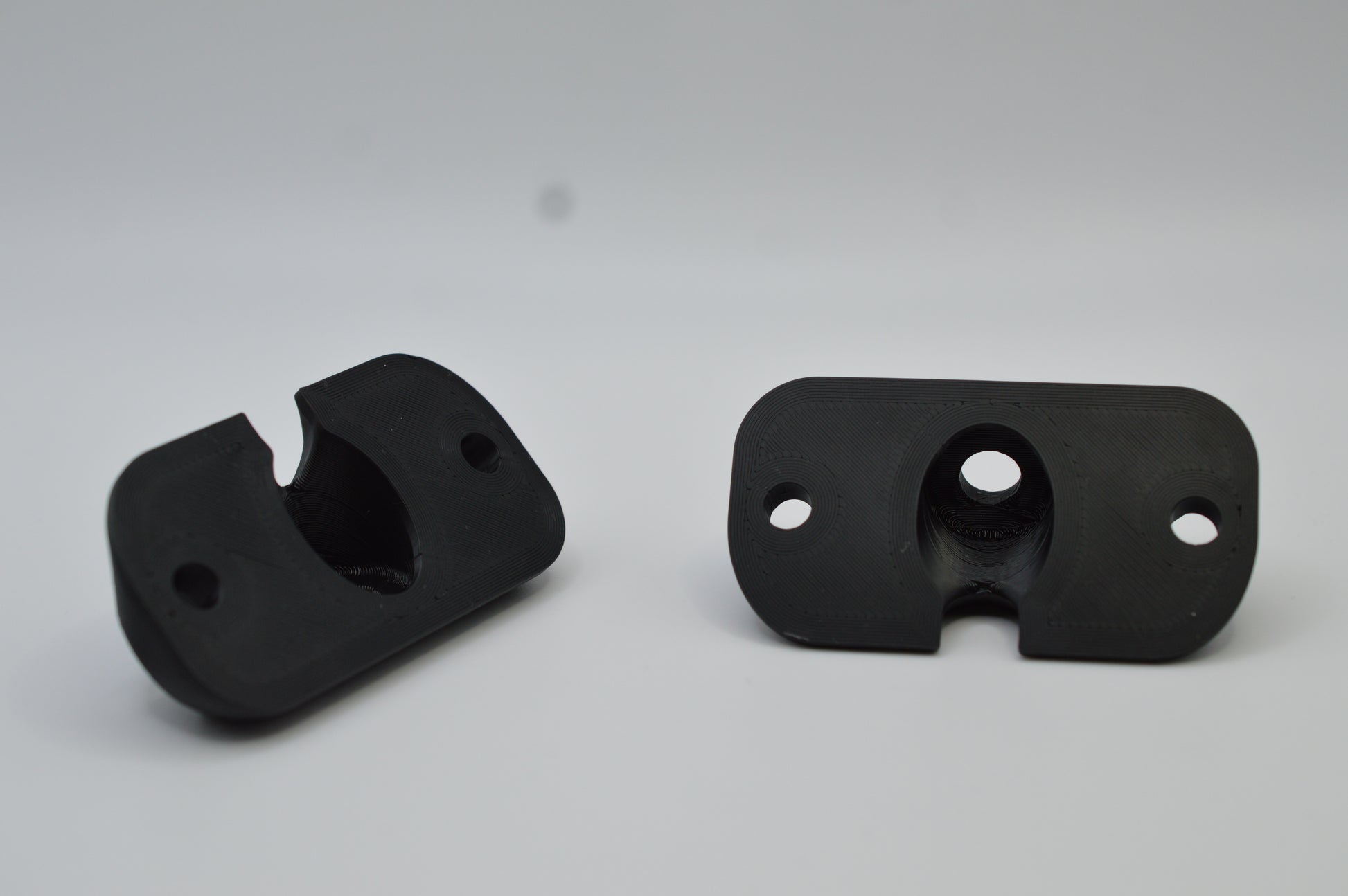 ROK LIGHT ANGLED BRACKET (pair)