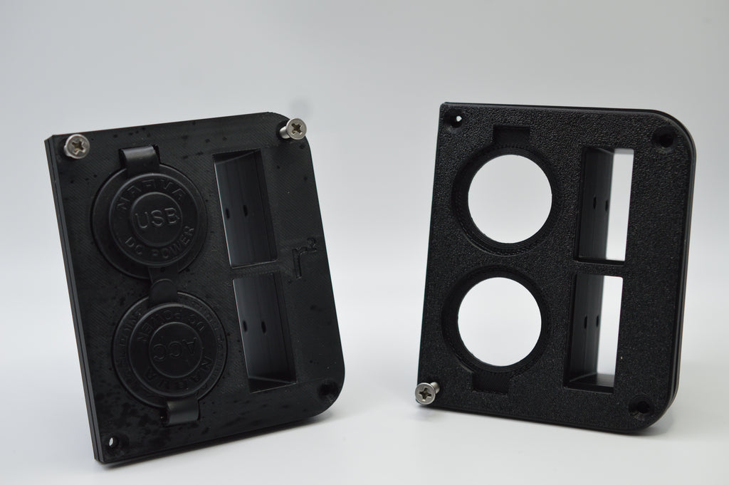 NEXT GEN RANGER / AMAROK TUB ACCESSORY PANEL