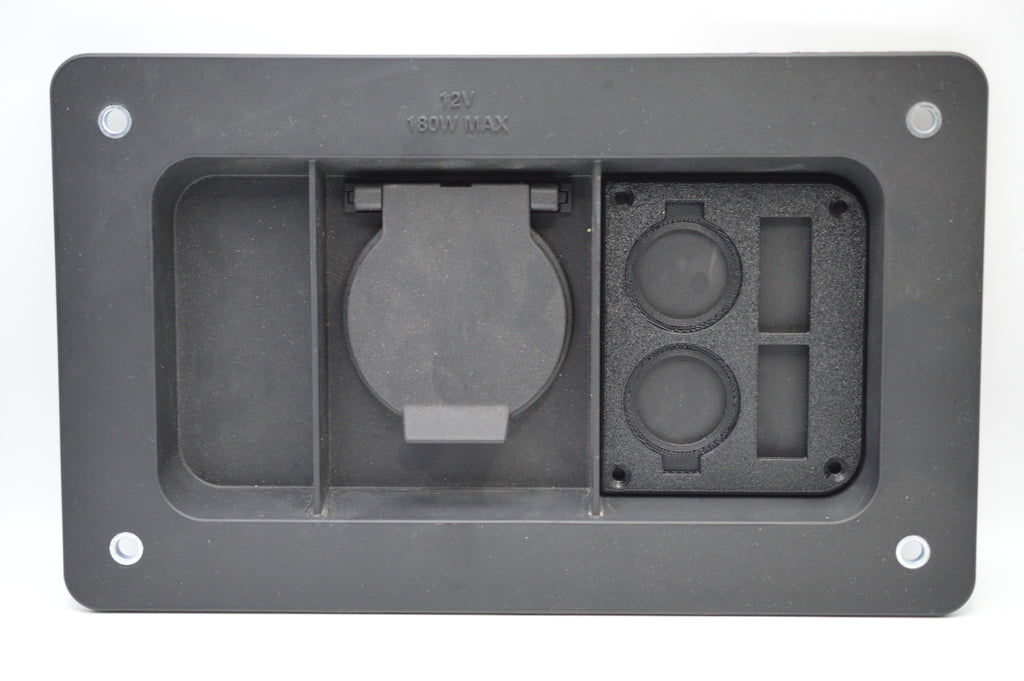 NEXT GEN RANGER / AMAROK TUB ACCESSORY PANEL